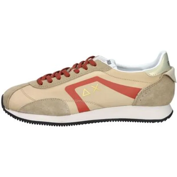 Sun68 Sneakers Beige, vergelijk prijzen bij 1 winkel
