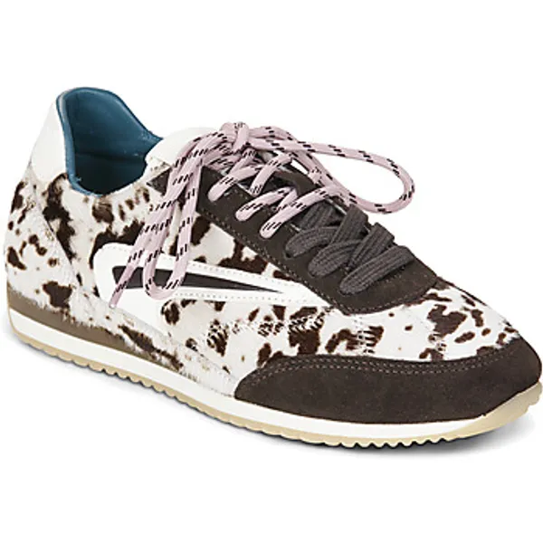 D.A.T.E. D.a.t.e. Athleta Ballet Pony Cow Bruin, vergelijk prijzen bij 1 winkel