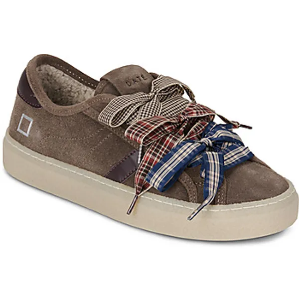 D.A.T.E. D.a.t.e. Tender Suede Taupe, vergelijk prijzen bij 1 winkel