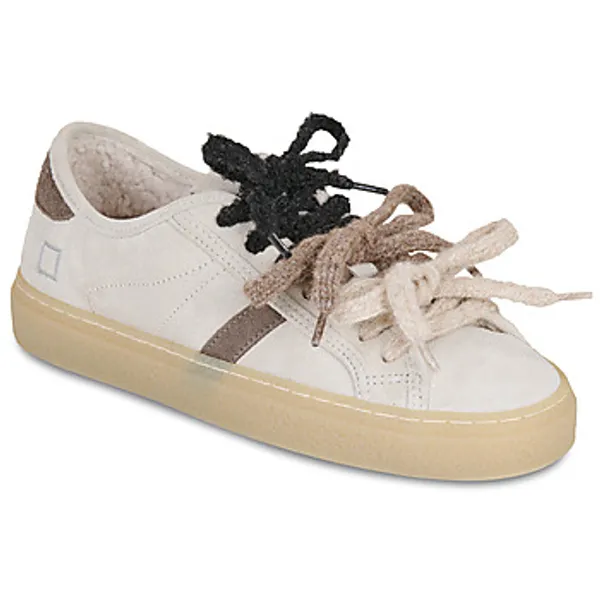 D.A.T.E. D.a.t.e. Tender Suede Ivory, vergelijk prijzen bij 1 winkel
