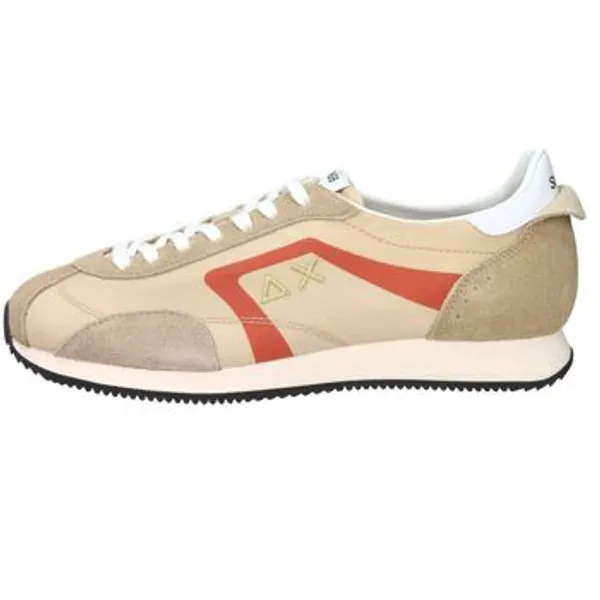 Sun68 Sneakers Beige, vergelijk prijzen bij 1 winkel