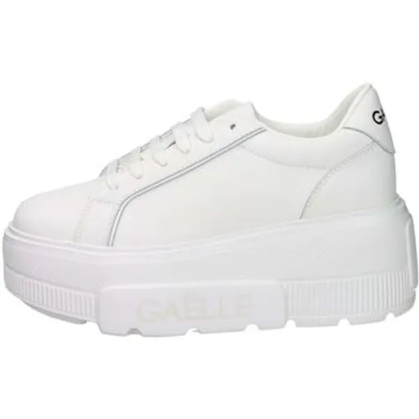 GaËlle Paris Sneakers Wit, vergelijk prijzen bij 1 winkel