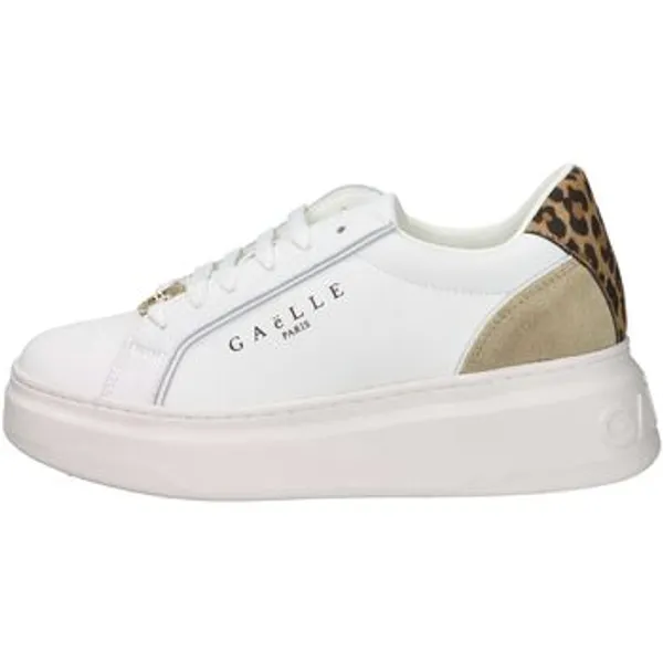 GaËlle Paris Sneakers Wit, vergelijk prijzen bij 1 winkel