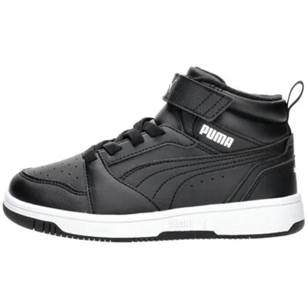 Puma Rebound V6 Mid WTR AC+ PS Zwart, vergelijk prijzen bij 2 winkels
