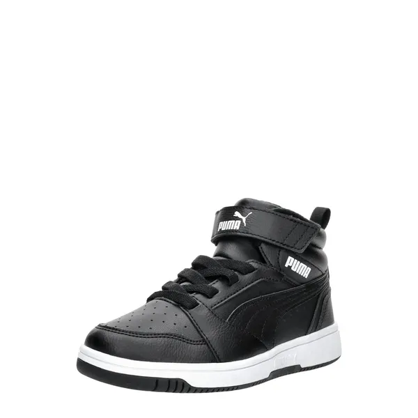 Puma Rebound V6 Mid WTR AC+ PS Zwart, foto 2 van 4