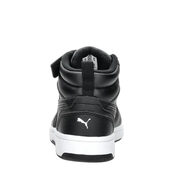Puma Rebound V6 Mid WTR AC+ PS Zwart, foto 3 van 4