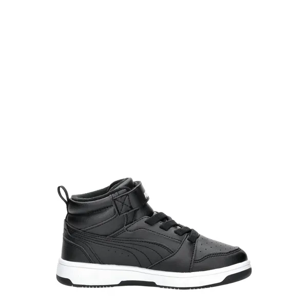 Puma Rebound V6 Mid WTR AC+ PS Zwart, foto 4 van 4