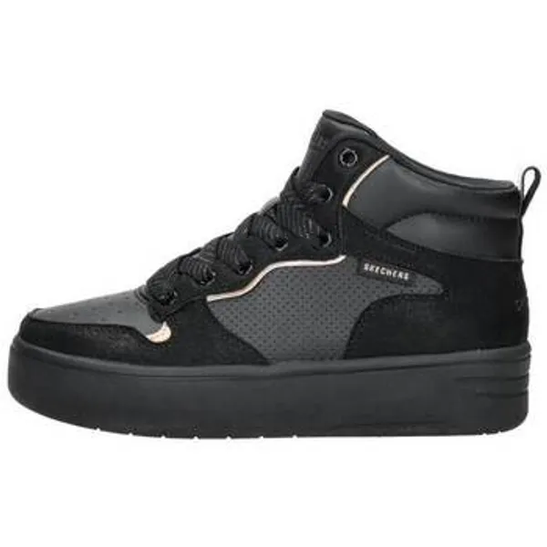 Skechers Court High Zwart, vergelijk prijzen bij 1 winkel