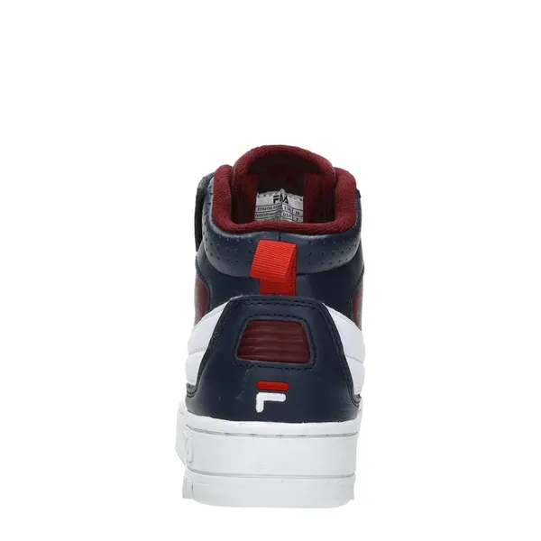 Fila Fxventuno Velcro Mid Wit Kids, foto 3 van 4