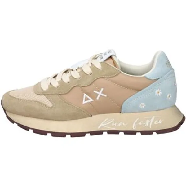 Sun68 Sneakers Beige, vergelijk prijzen bij 1 winkel