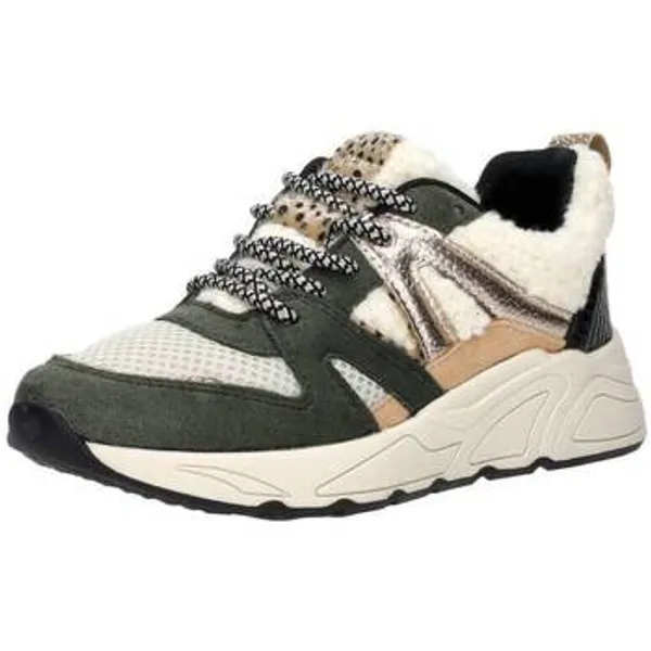 Sub55 Lage Sneakers Groen, vergelijk prijzen bij 2 winkels