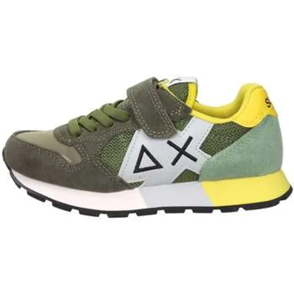Sun68 Sneakers Khaki, vergelijk prijzen bij 1 winkel
