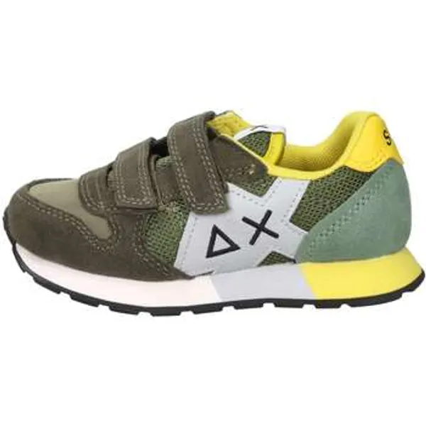 Sun68 Sneakers Khaki, vergelijk prijzen bij 1 winkel