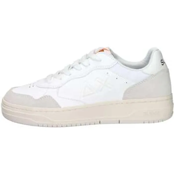 Sun68 Sneakers Wit, vergelijk prijzen bij 1 winkel