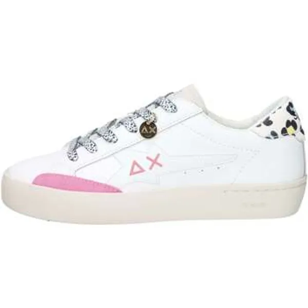 Sun68 Sneakers Wit, vergelijk prijzen bij 1 winkel