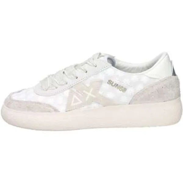Sun68 Sneakers Wit, vergelijk prijzen bij 1 winkel