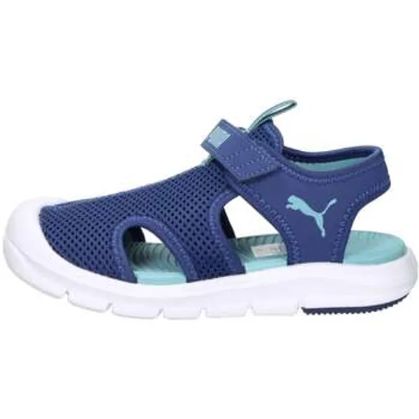 Puma Lage Sneakers Blauw, vergelijk prijzen bij 1 winkel