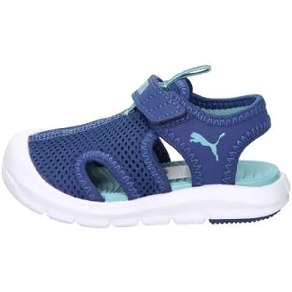Puma Lage Sneakers Blauw, vergelijk prijzen bij 1 winkel