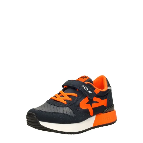 Replay Fiber JR 1 Blauw, foto 2 van 4