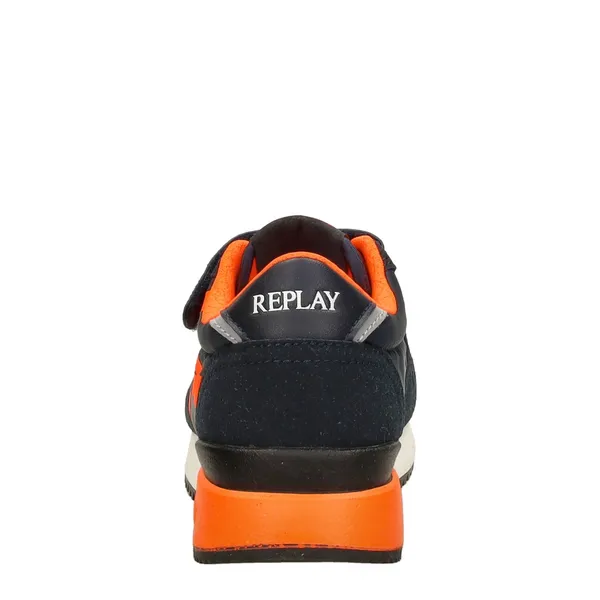 Replay Fiber JR 1 Blauw, foto 3 van 4