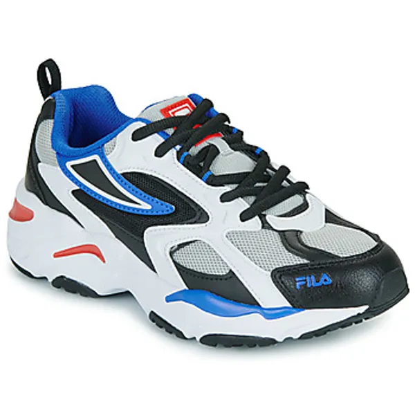 Fila Ray Tracer Zwart, vergelijk prijzen bij 2 winkels