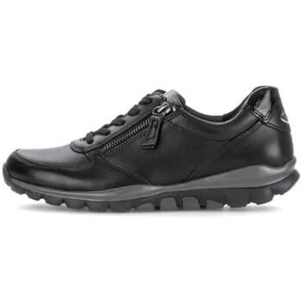 Gabor Sneakers Zwart, vergelijk prijzen bij 1 winkel