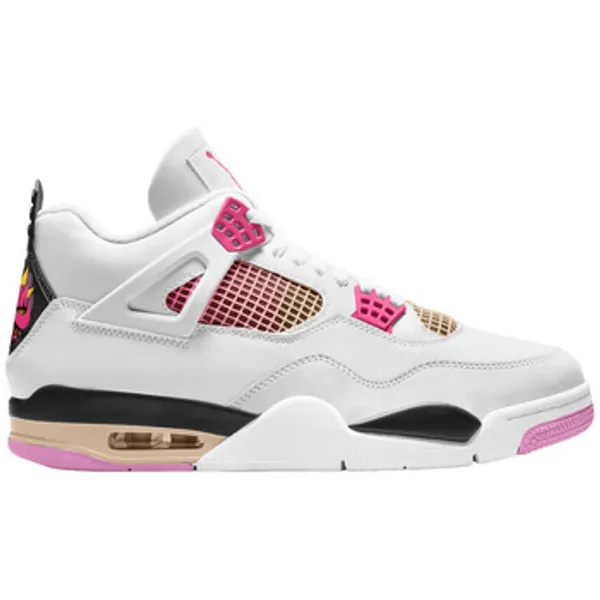 Nike 4 Retro Comic Wit, vergelijk prijzen bij 1 winkel
