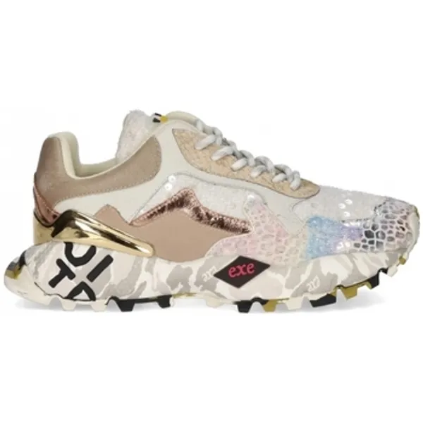 Exé Shoes EXÉ 134-28P White/Beige/Leather, vergelijk prijzen bij 1 winkel
