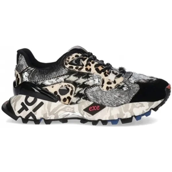 Exé Shoes EXÉ 134-10P Black/Pewter, vergelijk prijzen bij 1 winkel