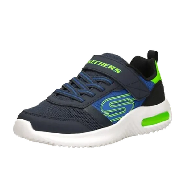 Skechers Bounder-Tech Ultravoid Blauw, vergelijk prijzen bij 2 winkels