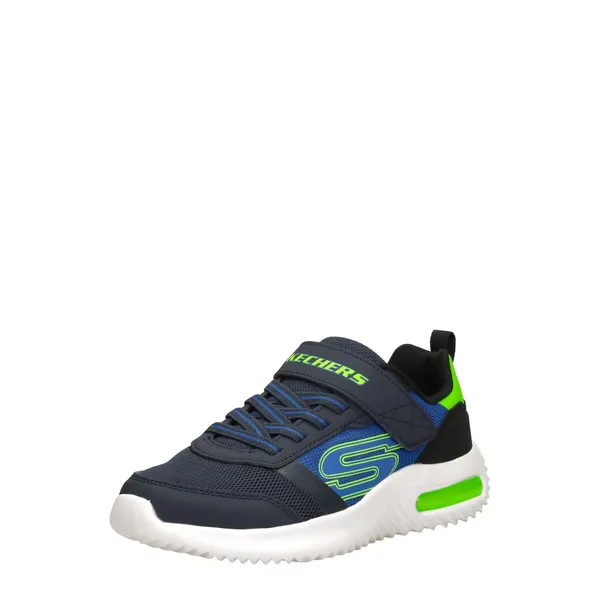 Skechers Bounder-Tech Ultravoid Blauw, foto 2 van 4