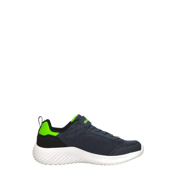 Skechers Bounder-Tech Ultravoid Blauw, foto 4 van 4