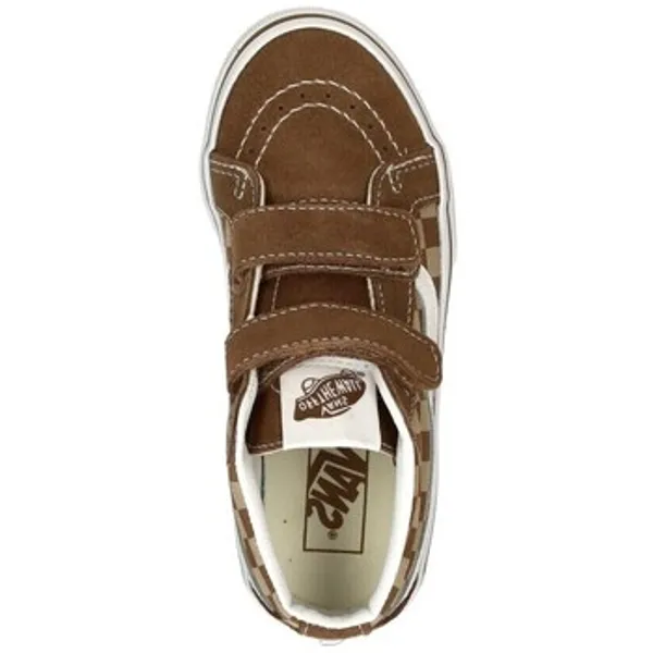 Vans UY SK8-Mid Bruin, vergelijk prijzen bij 1 winkel