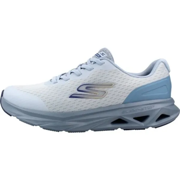 Skechers Glide Step Vortex Blauw, vergelijk prijzen bij 1 winkel