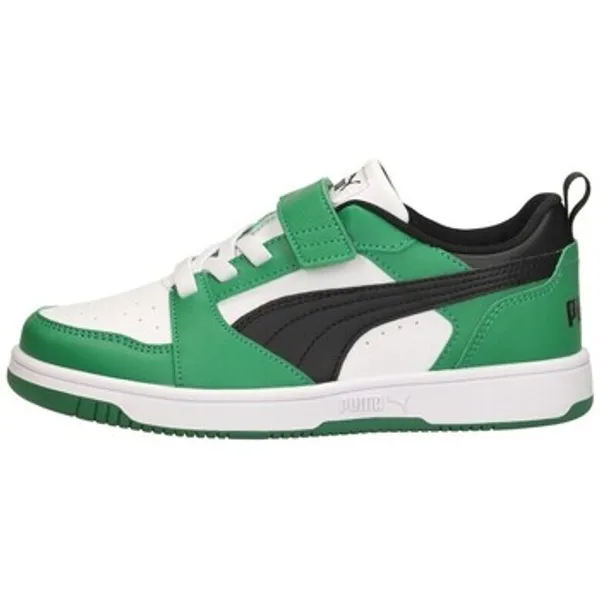 Puma Rebound V6 Low PS Groen, vergelijk prijzen bij 1 winkel