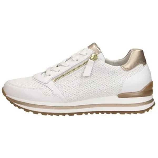 Gabor Lage Sneakers Wit, vergelijk prijzen bij 1 winkel