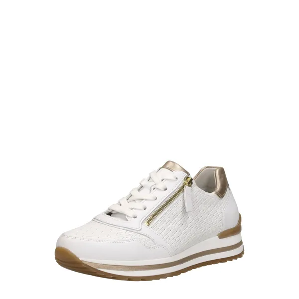 Gabor Lage Sneakers Wit, foto 2 van 4