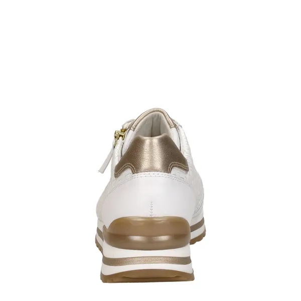Gabor Lage Sneakers Wit, foto 3 van 4