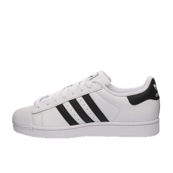 adidas Superstar II Wit, vergelijk prijzen bij 3 winkels
