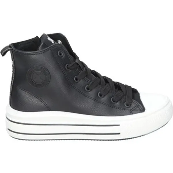 XTI Sneakers Zwart, vergelijk prijzen bij 1 winkel