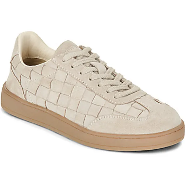 Gioseppo Lage Sneakers Beige, vergelijk prijzen bij 1 winkel