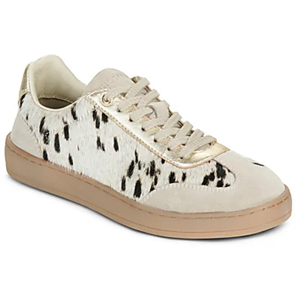 Gioseppo Lage Sneakers Beige, vergelijk prijzen bij 1 winkel