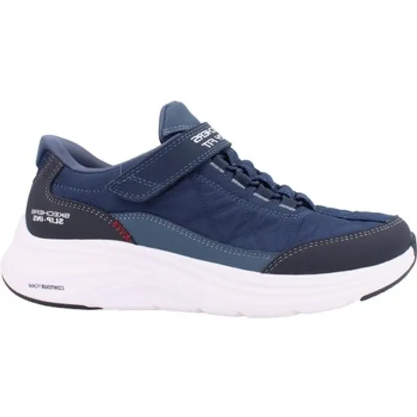 Skechers Contour Foam Blauw, vergelijk prijzen bij 2 winkels