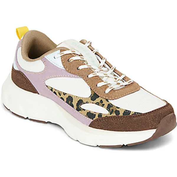 Gioseppo Lage Sneakers Bruin, vergelijk prijzen bij 1 winkel