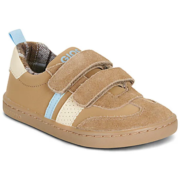 Gioseppo Lage Sneakers Bruin, vergelijk prijzen bij 1 winkel