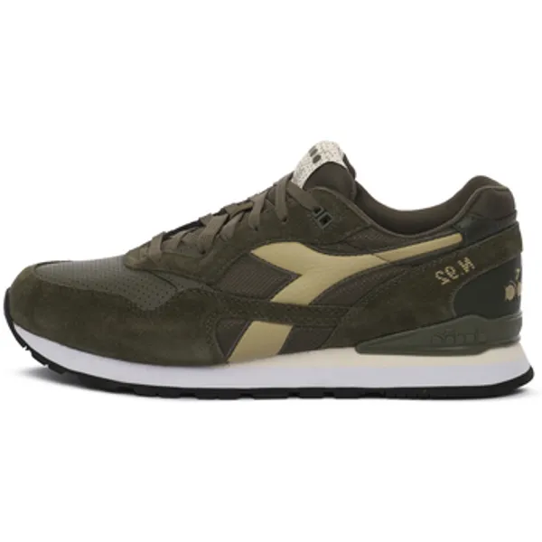 Diadora N92 Groen, vergelijk prijzen bij 1 winkel