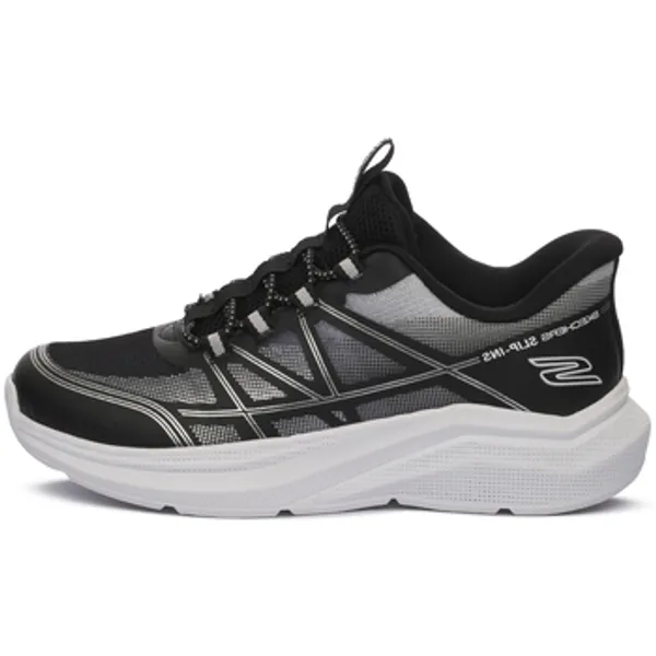 Skechers Bksl Microspec Zwart, vergelijk prijzen bij 1 winkel