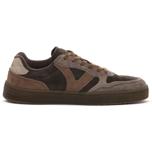 Victoria Sneakers Bruin, vergelijk prijzen bij 1 winkel