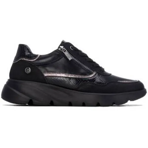 XTI Sneakers Zwart, vergelijk prijzen bij 1 winkel