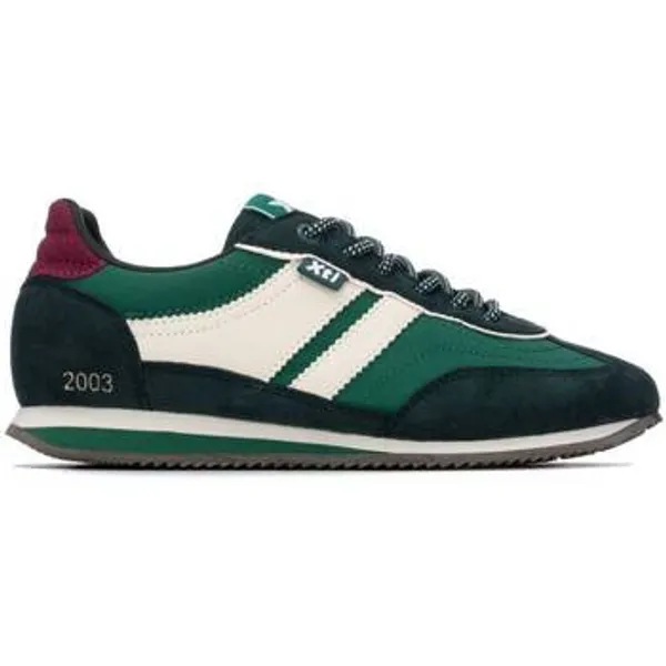 XTI Sneakers Groen, vergelijk prijzen bij 1 winkel